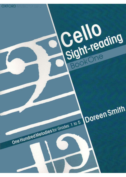 Cello Sight-reading Book 1