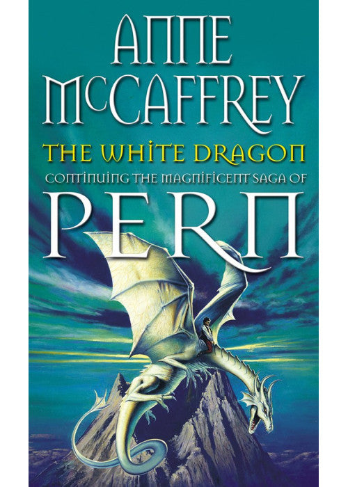 The White Dragon: the climactic Epic from one of the most influential fantasy and SF writers of her generation: 3 (The Dragon Books, 3)