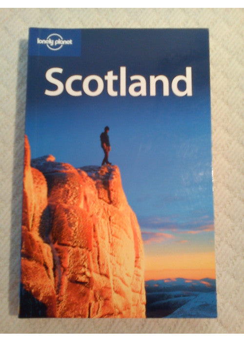 Scotland (Lonely Planet Country Guides)
