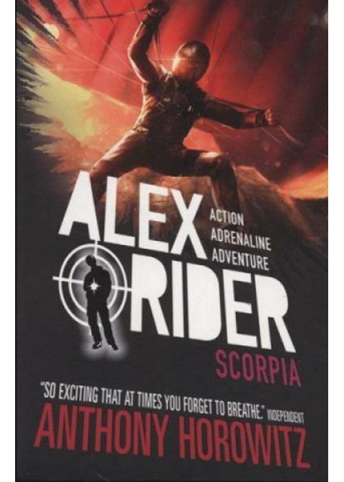 Alex Rider Mission 5 - Scorpia