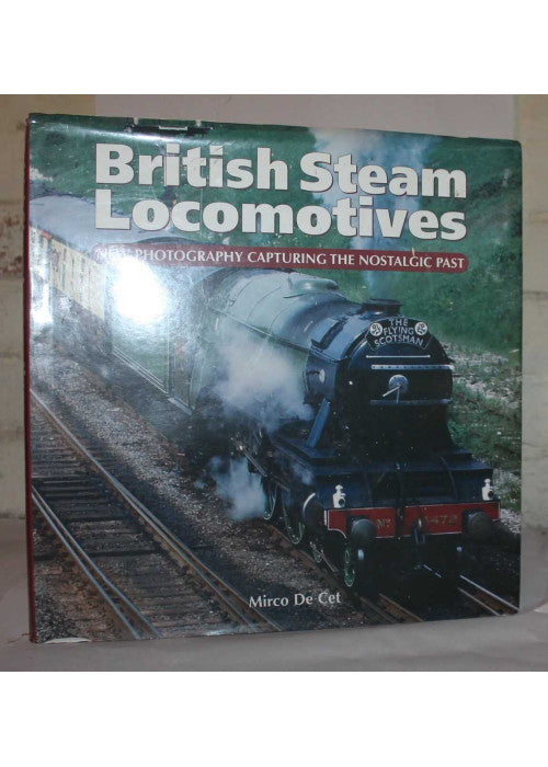 British Steam Locomotives