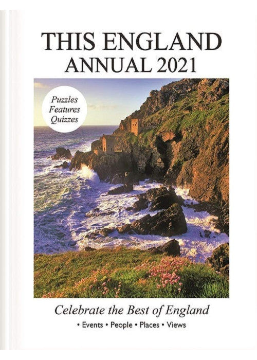 This England Annual 2021 (Annuals)