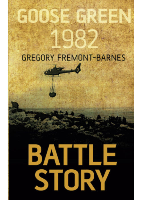 Battle Story: Goose Green 1982