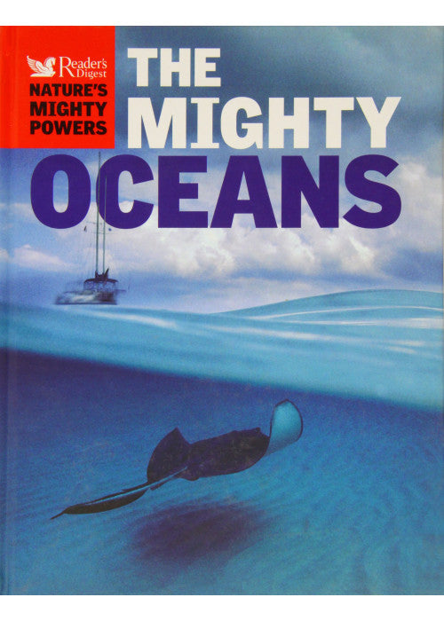 The Mighty Oceans (Nature's Mighty Powers series)