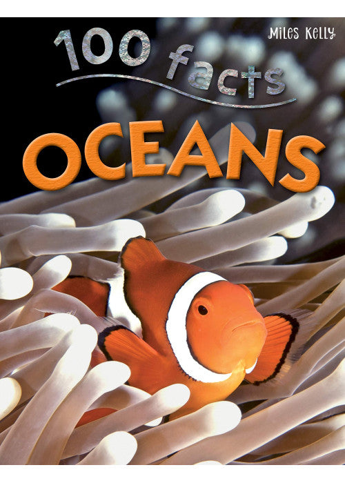 100 Facts Oceans – Bitesized Facts & Awesome Images to Support KS2 Learning