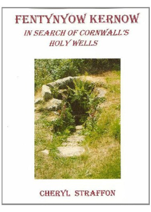 Fentynyow Kernow: In Search of Cornwall's Holy Wells