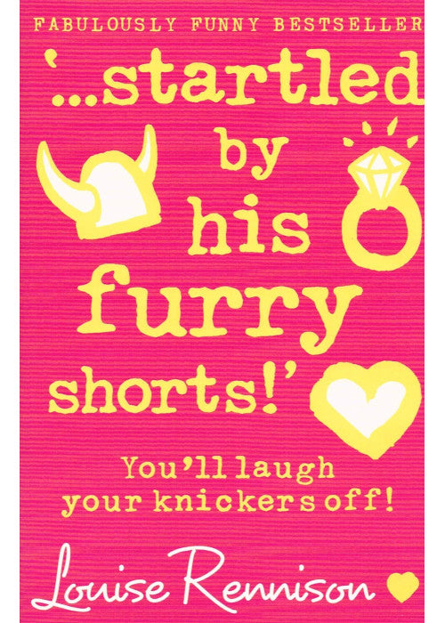 ' - - - Startled By His Furry Shorts ! ' : You'll Laugh Your Knickers Off ? :