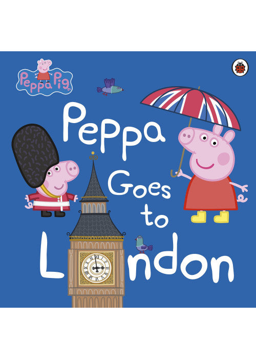 Peppa Pig: Peppa Goes to London