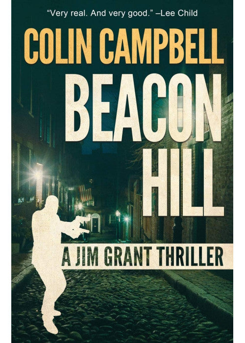 Beacon Hill: 5 (Jim Grant Thriller)