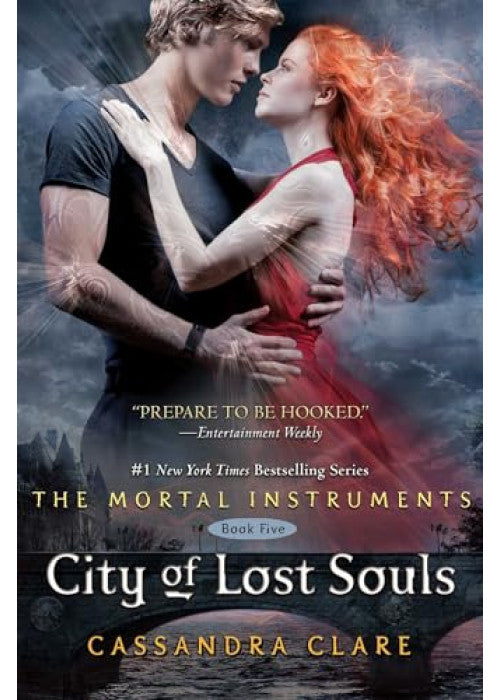 City of Lost Souls (The Mortal Instruments, Book 5)