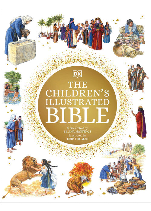 The Children's Illustrated Bible (DK Bibles and Bible Guides)