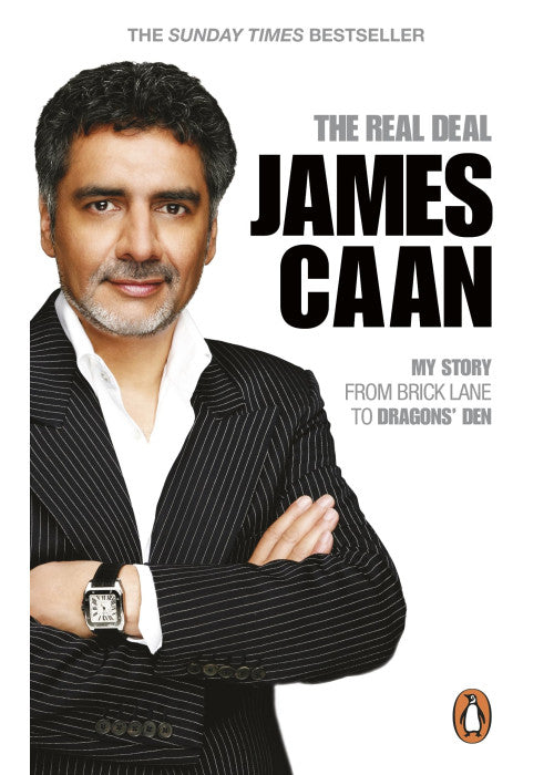 The Real Deal: My Story from Brick Lane to Dragons' Den