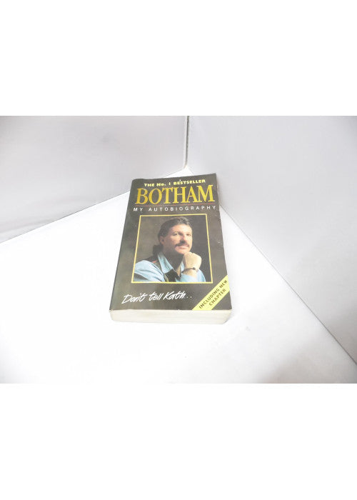 Botham: My Autobiography