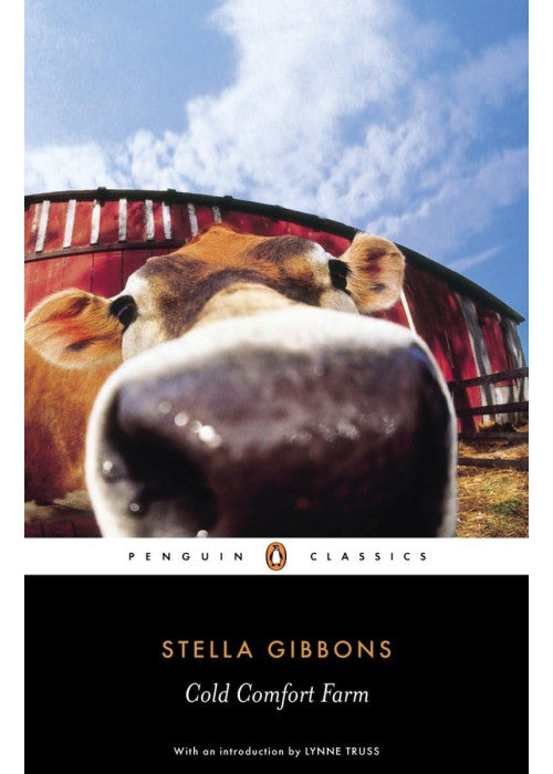 Cold Comfort Farm (Penguin Classics)