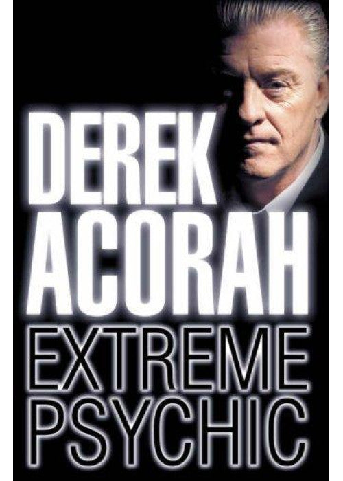 DEREK ACORAH: A Terrifying Collection of Ghost Stories Not for the Faint-Hearted