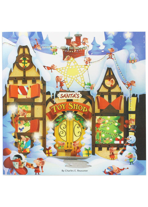 Santas Toy Shop