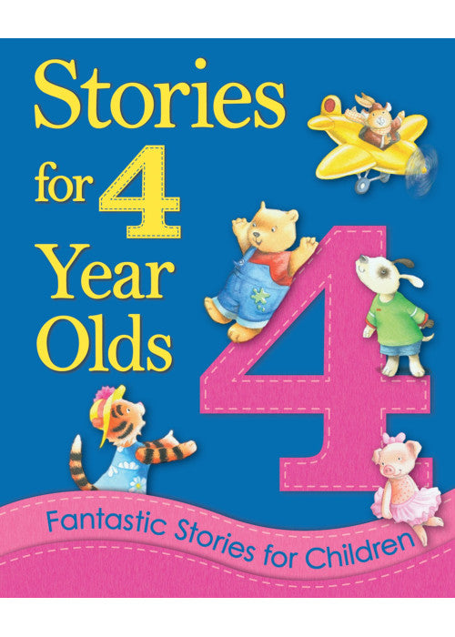 Storytime for 4 Year Olds (Young Storytime)