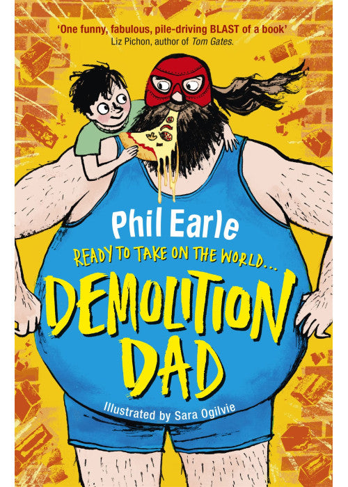 Demolition Dad (A Storey Street novel)