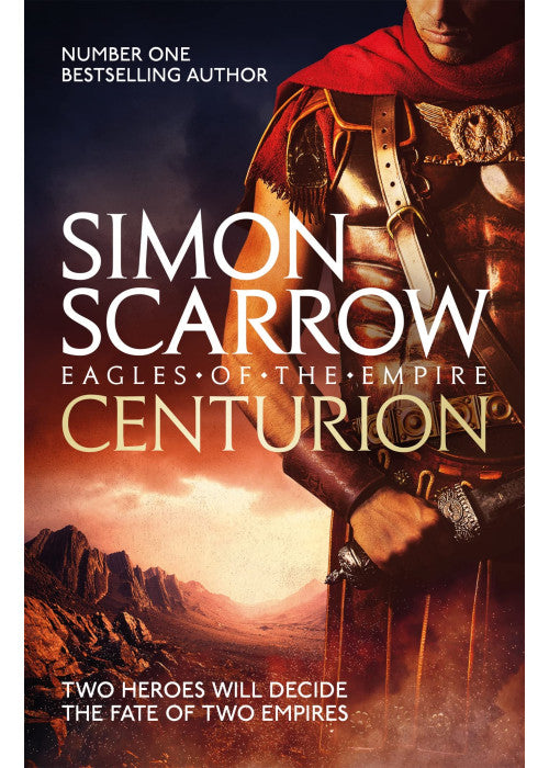 Centurion (Eagles of the Empire 8)
