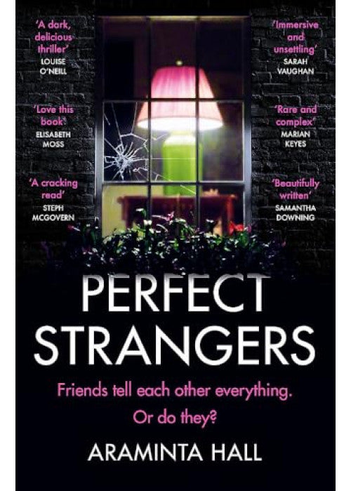 Perfect Strangers: The blockbuster must-read novel of the year - now a major Apple TV series!