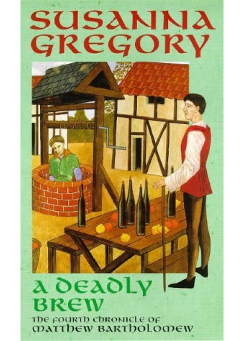 A Deadly Brew: The Fourth Chronicle of Matthew Bartholomew: 4 (Chronicles of Matthew Bartholomew)