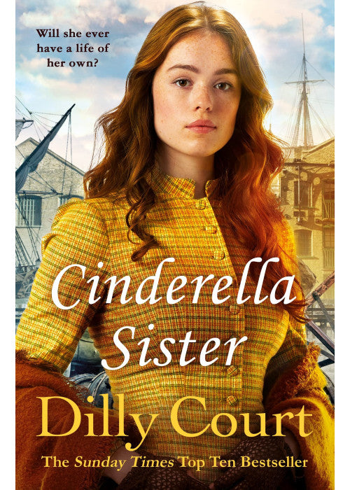 Cinderella Sister