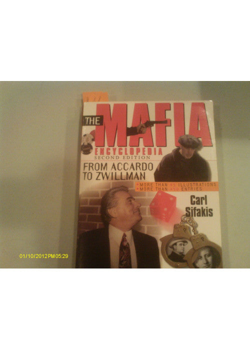 The Mafia Encyclopedia
