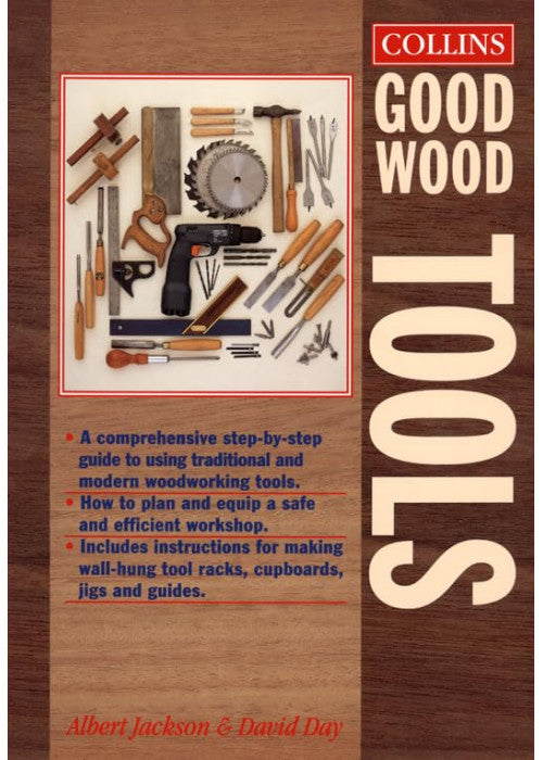Tools (Collins Good Wood)
