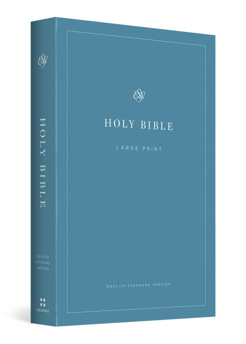 ESV Economy Bible, Large Print