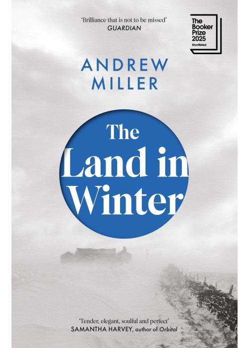 The Land in Winter: the 2025 Booker Prize-shortlisted 'word-of-mouth favourite' - Financial Times