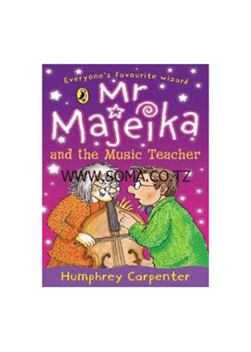 Mr Majeika and the School Book Week