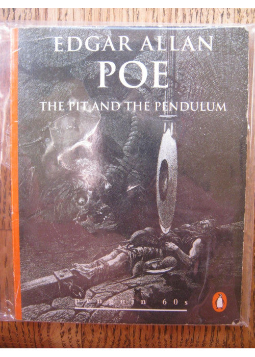 The Pit and the Pendulum (penguin 60s S.)