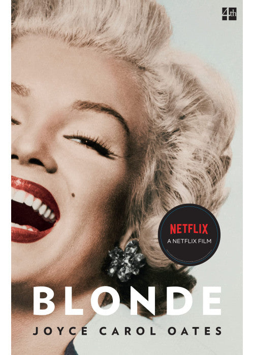 Blonde: the classic novel about Marilyn Monroe, now a major Netflix film