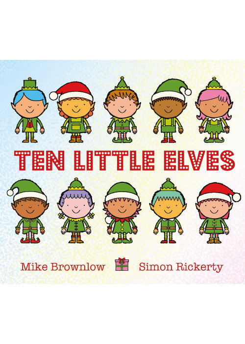 Ten Little Elves: Mike Brownlow