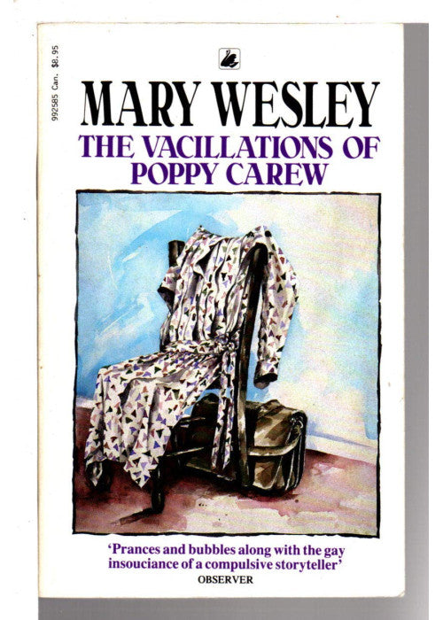 The Vacillations of Poppy Carew
