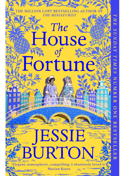 The House of Fortune: A Richard & Judy Book Club Pick from the Author of The Miniaturist