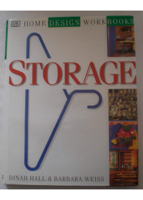 Home Design Workbook 2: Storage