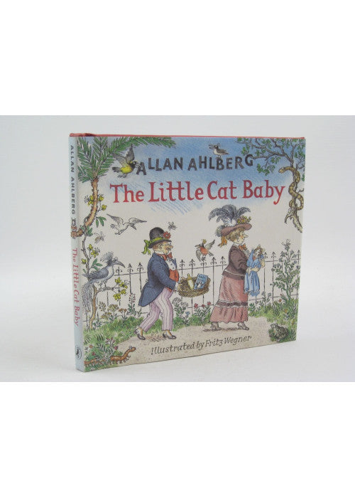 The Little Cat Baby