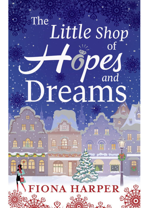 The Little Shop of Hopes and Dreams