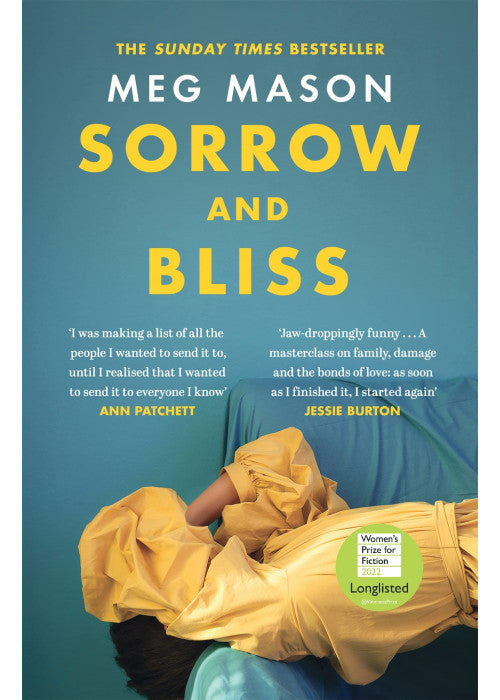 Sorrow and Bliss: Shortlisted for the Women’s Prize for Fiction 2022