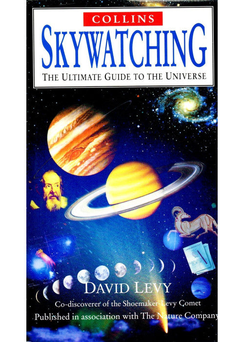 Collins Skywatching (English language edition)