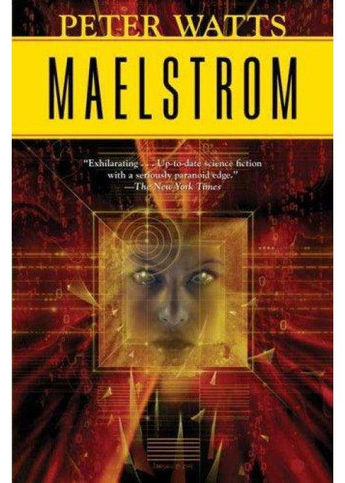 Maelstrom: 2 (Rifters Trilogy)