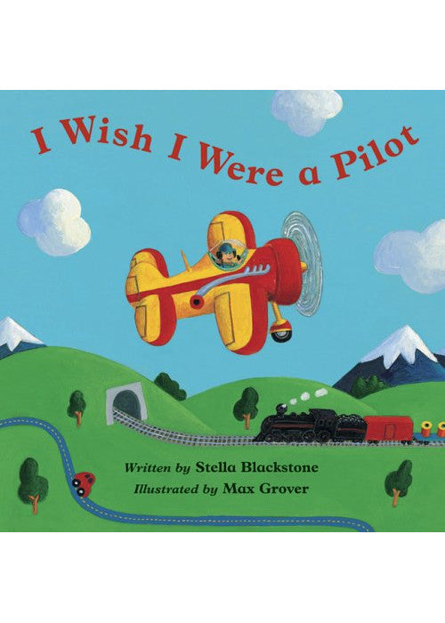 I Wish I Were a Pilot