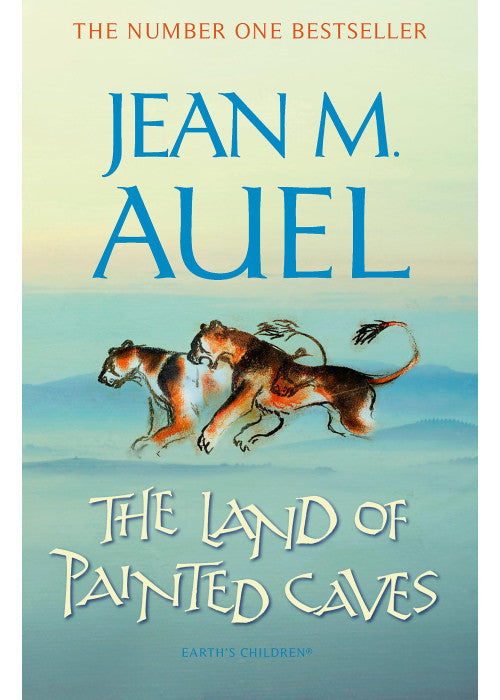 The Land of Painted Caves (Earth's Children 6)