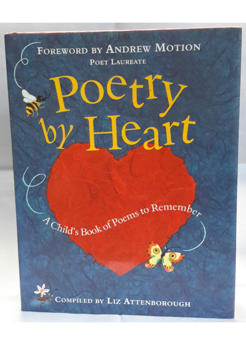 Poetry by Heart