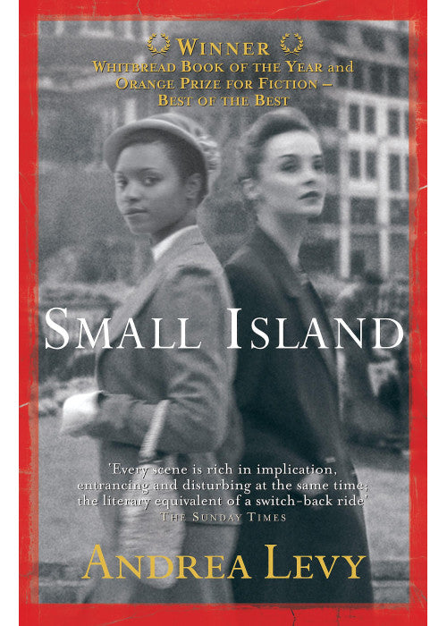 Small Island: Winner of the 'best of the best' Orange Prize