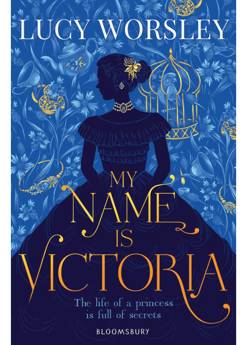 My Name Is Victoria