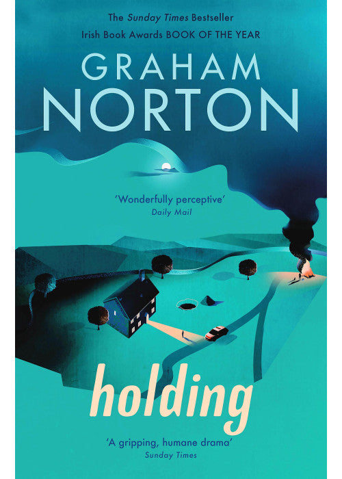 Holding: The instant bestseller from the author of FRANKIE