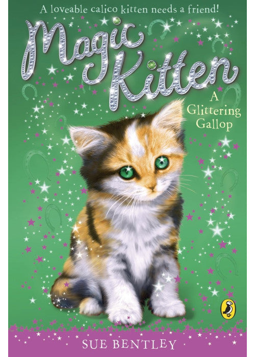 Magic Kitten: A Glittering Gallop