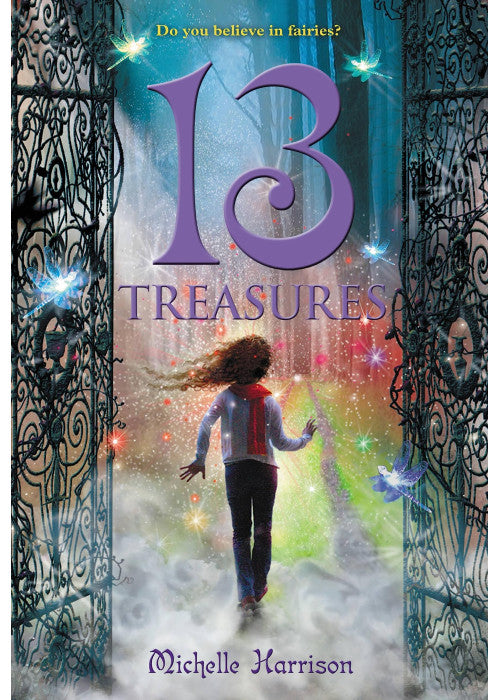 13 Treasures (13 Treasures Trilogy)